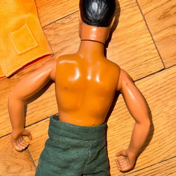 Vintage G.I. Joe doll possibly 1960’s / 1970’s - Picture 6 of 6